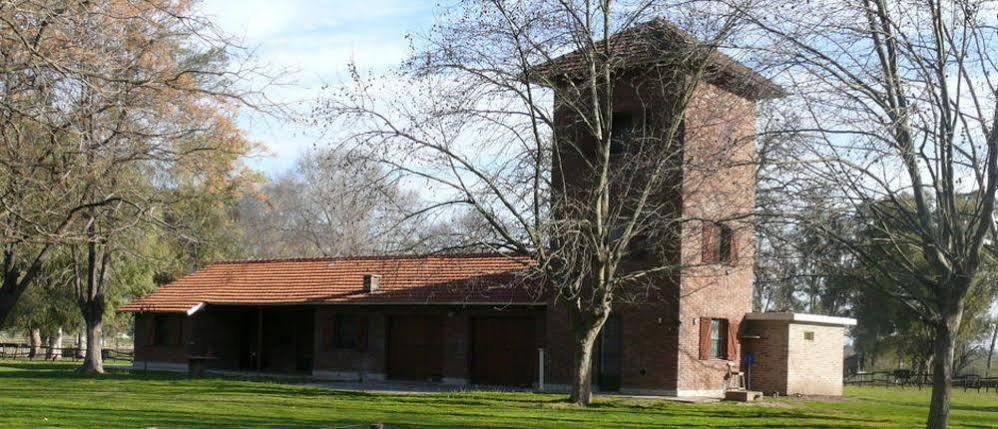 إيزيزا Hotel De Campo La Morena المظهر الخارجي الصورة